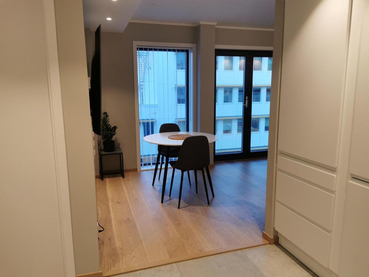 Svolvaer City Center Apartment Exterior foto