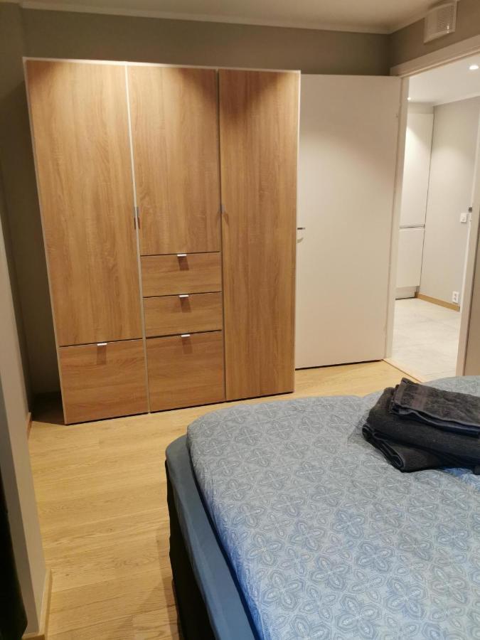 Svolvaer City Center Apartment Exterior foto